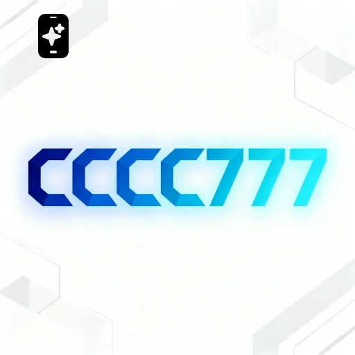 APP oficial da cccc777 para mobile