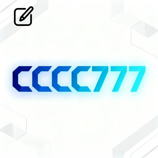 Cadastro rápido e seguro na cccc777